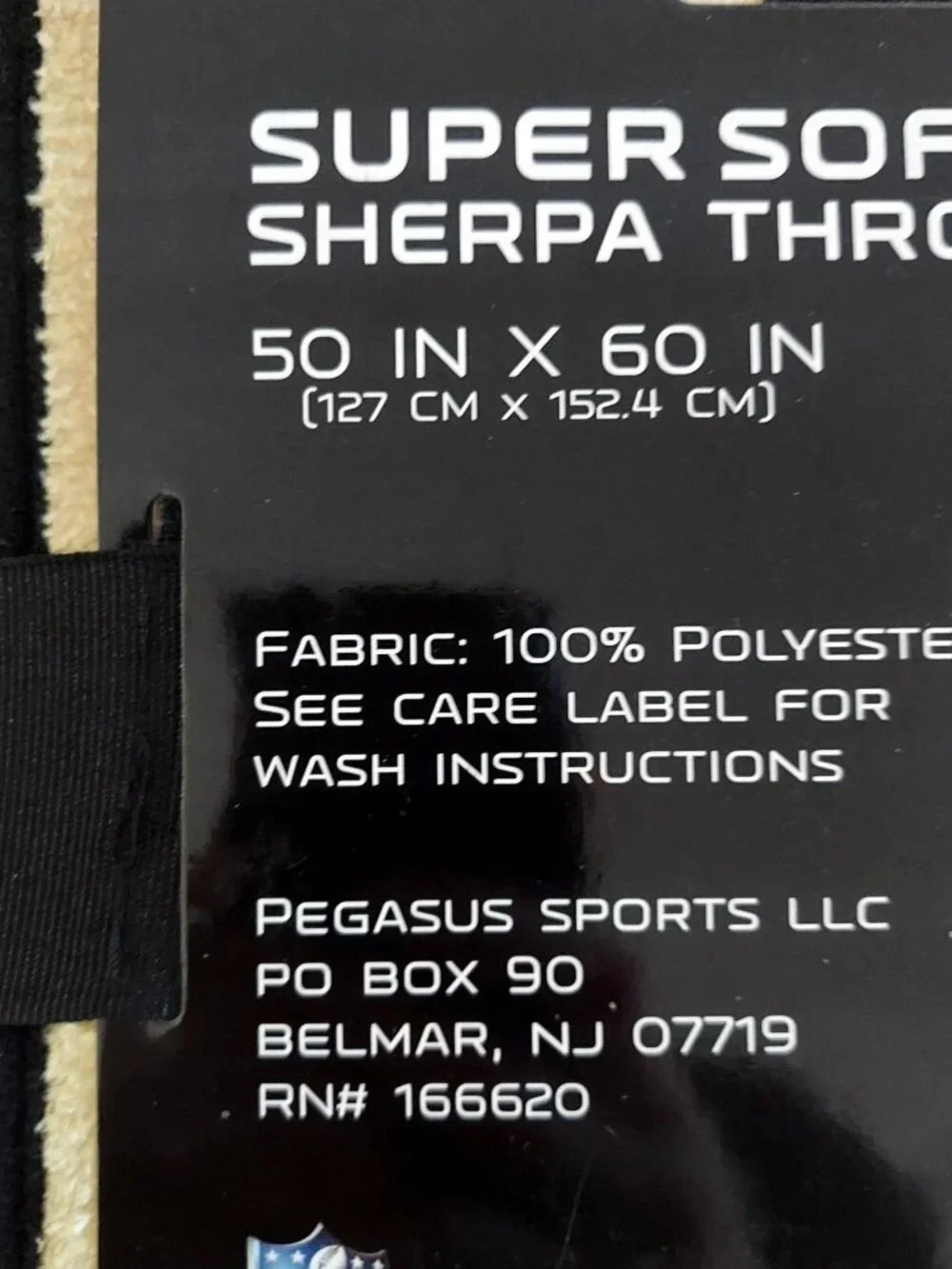 Pegasus brand new